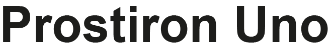 Prostiron Uno